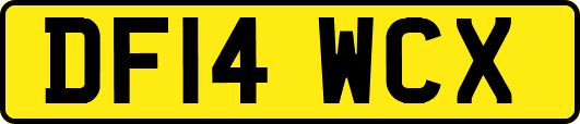 DF14WCX