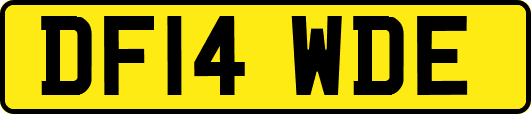 DF14WDE