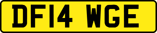 DF14WGE