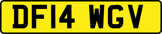 DF14WGV