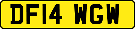 DF14WGW