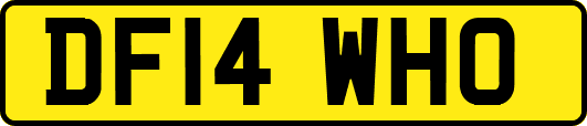 DF14WHO