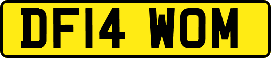 DF14WOM