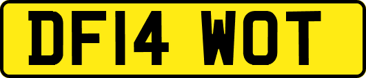 DF14WOT