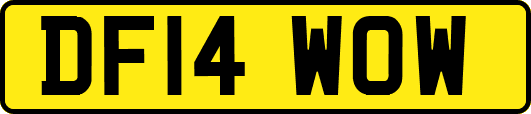 DF14WOW