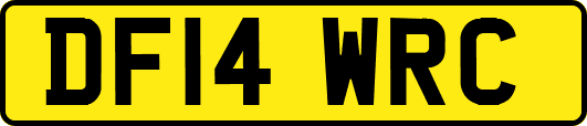 DF14WRC