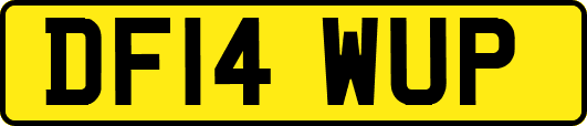 DF14WUP
