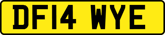 DF14WYE