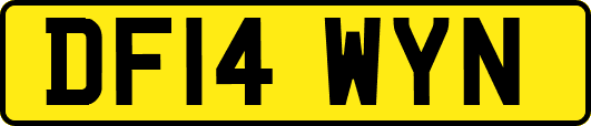DF14WYN