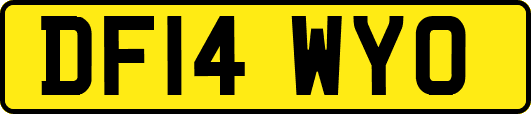 DF14WYO