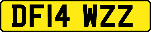 DF14WZZ