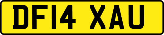 DF14XAU