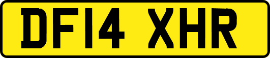 DF14XHR