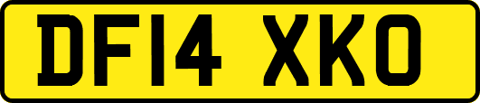 DF14XKO