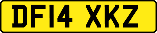 DF14XKZ