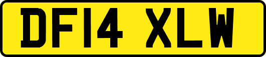 DF14XLW