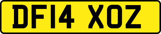 DF14XOZ