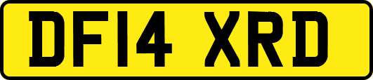 DF14XRD