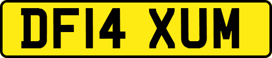 DF14XUM