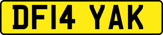 DF14YAK