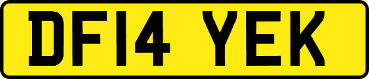 DF14YEK