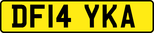 DF14YKA