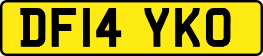 DF14YKO