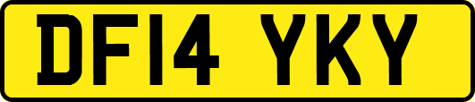 DF14YKY