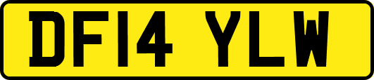 DF14YLW