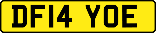 DF14YOE