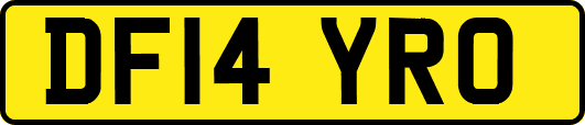 DF14YRO