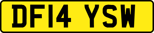 DF14YSW