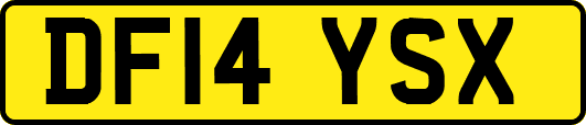 DF14YSX