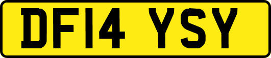 DF14YSY