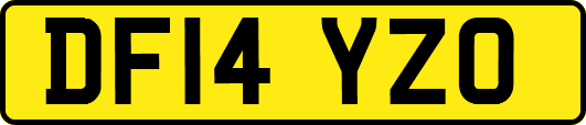 DF14YZO