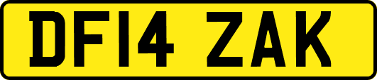DF14ZAK
