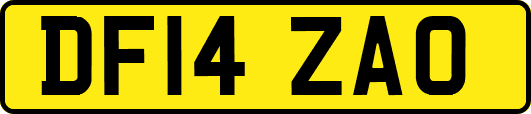 DF14ZAO