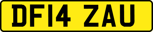 DF14ZAU