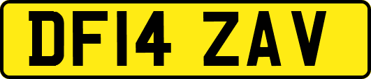 DF14ZAV