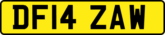 DF14ZAW