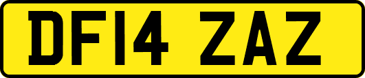 DF14ZAZ