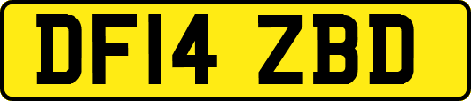 DF14ZBD