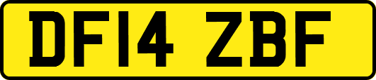 DF14ZBF