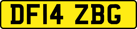 DF14ZBG