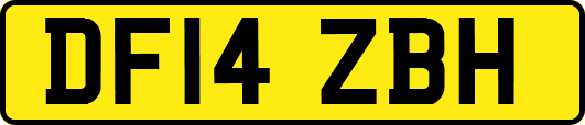DF14ZBH