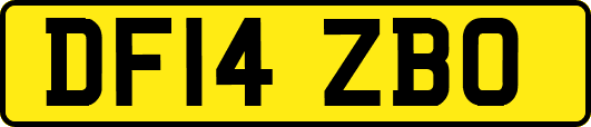 DF14ZBO