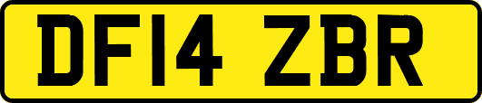 DF14ZBR