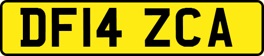 DF14ZCA