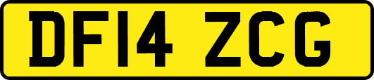 DF14ZCG