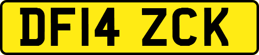 DF14ZCK